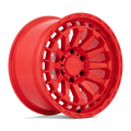 BRRAD 20X9.5 6X5.5 G-RED 12MM