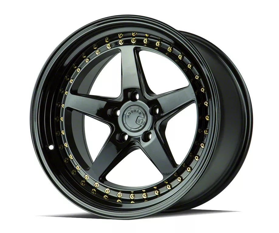 Aodhan Wheels - DS518105511415GB