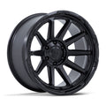 FUEL WHEELS CIRCUIT 18X9 6X135 87 20 M-BLK CAST ALUMINUM MATTE BLACK FC887MX18906320