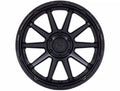 FUEL WHEELS CIRCUIT 18X9 5X5 71 20 M-BLK CAST ALUMINUM MATTE BLACK FC887MX18905020