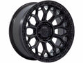 FUEL WHEELS TALON 17X9 6X5.5 106 1 BLK-OUT CAST ALUMINUM BLACKOUT FC901MX17906801
