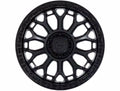 FUEL WHEELS TALON 17X9 6X5.5 106 1 BLK-OUT CAST ALUMINUM BLACKOUT FC901MX17906801