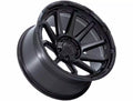 FUEL WHEELS CIRCUIT 18X9 5X5 71 20 M-BLK CAST ALUMINUM MATTE BLACK FC887MX18905020