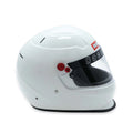 Holley RaceQuip PRO25 SA2025 CORSA RED LRG HELMET 277915RQP