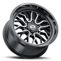 Vision Wheel 5-150 GBLK MFACE VIS RIOT 402-20250GBMF-51