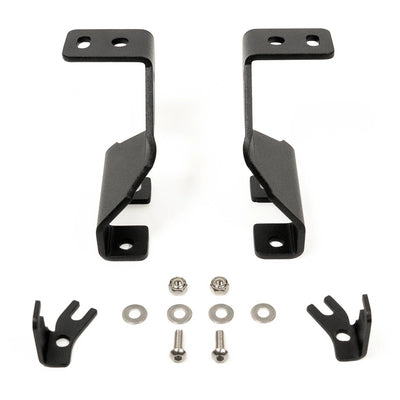 RCI Metalwork Transfer Case Skid Plate 24-Present Ranger - 1/4 5052 Aluminum - Raw Metal RANGER24TCASEALRAW