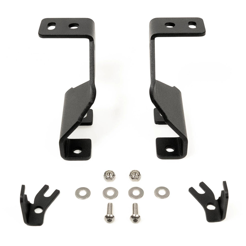 RCI Metalwork Transfer Case Skid Plate 24-Present Ranger - 1/4 5052 Aluminum - Raw Metal RANGER24TCASEALRAW
