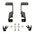 RCI Metalwork Transfer Case Skid Plate 24-Present Ranger - 1/4 5052 Aluminum - Raw Metal RANGER24TCASEALRAW
