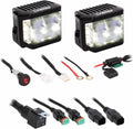 BLACKOUT 140 DEGREE CUBE LIGHT 2PACK