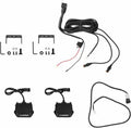 BLACKOUT 140 DEGREE CUBE LIGHT 2PACK