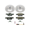 PowerStop auto part detail