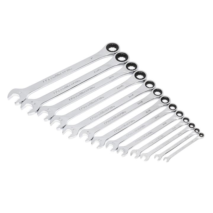 SET WR RAT XL SAE 13PC