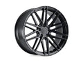 ~(32 lbs. 22X22X12)~ TSW PESCARA 20x10.0 5/120 ET25 CB76.1 GLOSS BLACK