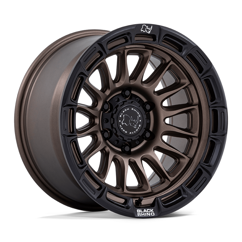 RIVAL 20X9 6X5.5 106 +1 M-BLK G-BLK