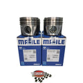 Mercedes Sprinter 2.1L M651.955 14-17 Piston w Rings (0.50MM) Piston With Rings