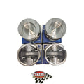 Mercedes Sprinter 2.1L M651.955 14-17 Piston w Rings (0.50MM) Piston With Rings