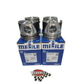 Mercedes Sprinter 2.1L M651.955 14-17 Piston w Rings (0.50MM) Piston With Rings