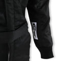 CHECKERS SUIT BLACK- SM