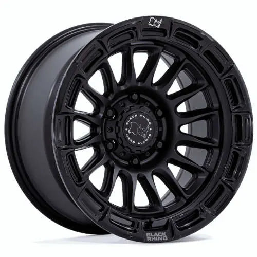 RIVAL 20X9 5X5 71 +1 M-BLK G-BLK