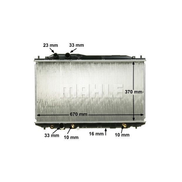 Radiator