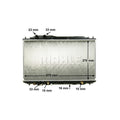 Mahle auto part