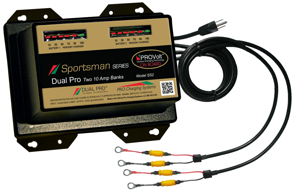 PRO Charging Systems - SS2HF