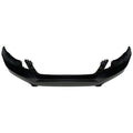 FRONT BUMPER COVER 2.5L; LIMITED; W/TEXTURED LOWER; PRIME SUBARU FORESTER 1416