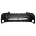 FRONT BUMPER COVER 2.5L; LIMITED; W/TEXTURED LOWER; PRIME SUBARU FORESTER 1416