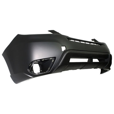 Sherman Parts red bumper