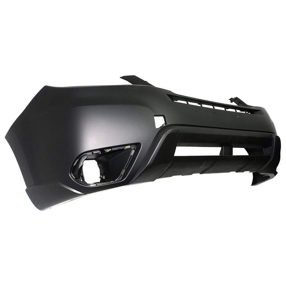 FRONT BUMPER COVER 2.5L; LIMITED; W/TEXTURED LOWER; PRIME SUBARU FORESTER 1416