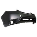 FRONT BUMPER COVER 2.5L; LIMITED; W/TEXTURED LOWER; PRIME SUBARU FORESTER 1416