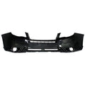 FRONT BUMPER COVER 2.5L; LIMITED; W/TEXTURED LOWER; PRIME SUBARU FORESTER 1416