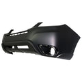 FRONT BUMPER COVER 2.5L; LIMITED; W/TEXTURED LOWER; PRIME SUBARU FORESTER 1416