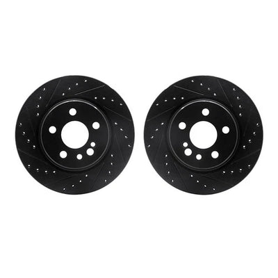 R1 Concepts black auto part
