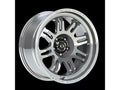 Vision Wheel 5-127 MILL MF VIS INFERNO 409-89573MMF-18