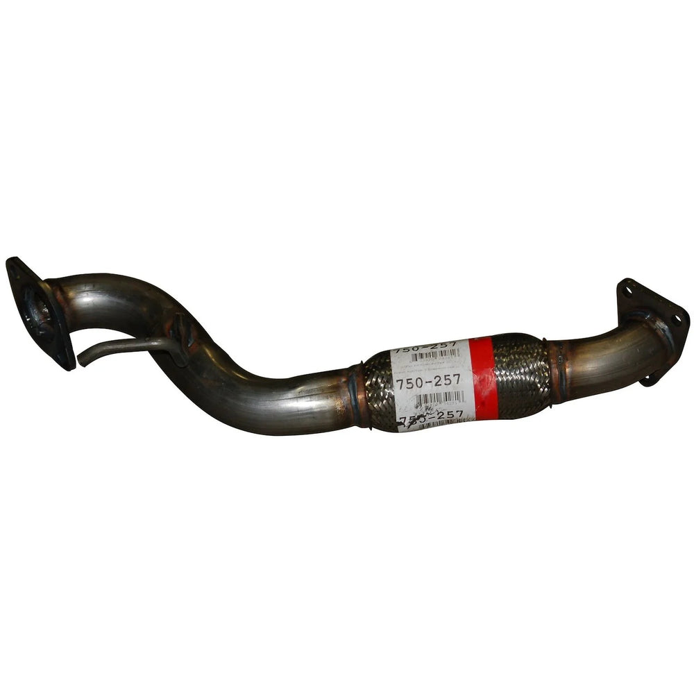 Direct-Fit Pipe - 08-14 Nissan Rogue 2.5L