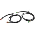 BULKHEAD HOSE KIT 2X22 FT