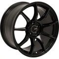 Enkei TS9 18x8.5 5x114.3 35mm Offset 72.6mm Bore Silver Paint
