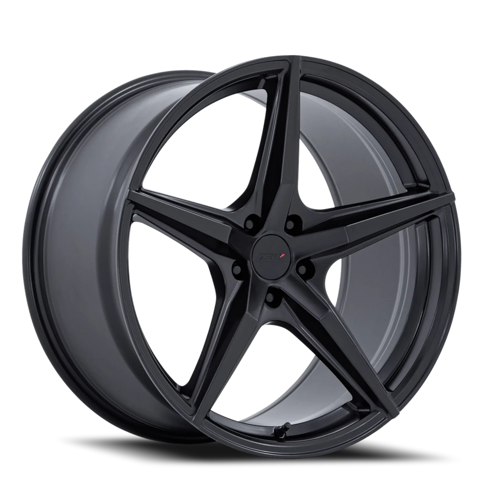 Wheel Pros TSW ESPRIT 18X9.5 5X4.5 72 40 M-BLK TW007MX18951240
