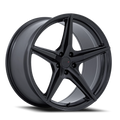Wheel Pros TSW ESPRIT 18X9.5 5X4.5 72 40 M-BLK TW007MX18951240