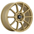 Konig Runlite 17x7.5 5x114.3 ET35 Gold