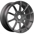Konig Runlite 17x7.5 4x100 ET45 Matte Grey