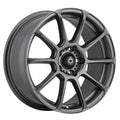 Konig Runlite 17x7.5 4x100 ET45 Matte Grey