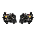 18C JEEP WRANGLER RUBICON; 20C GLADIATOR RUBICON SMOKED TURN SIGNAL LIGHT FI