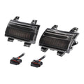 18C JEEP WRANGLER RUBICON; 20C GLADIATOR RUBICON SMOKED TURN SIGNAL LIGHT FI