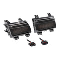 18C JEEP WRANGLER RUBICON; 20C GLADIATOR RUBICON SMOKED TURN SIGNAL LIGHT FI