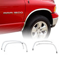 Putco 03-09 RAM 2500/3500 - Full Stainless Steel Fender Trim