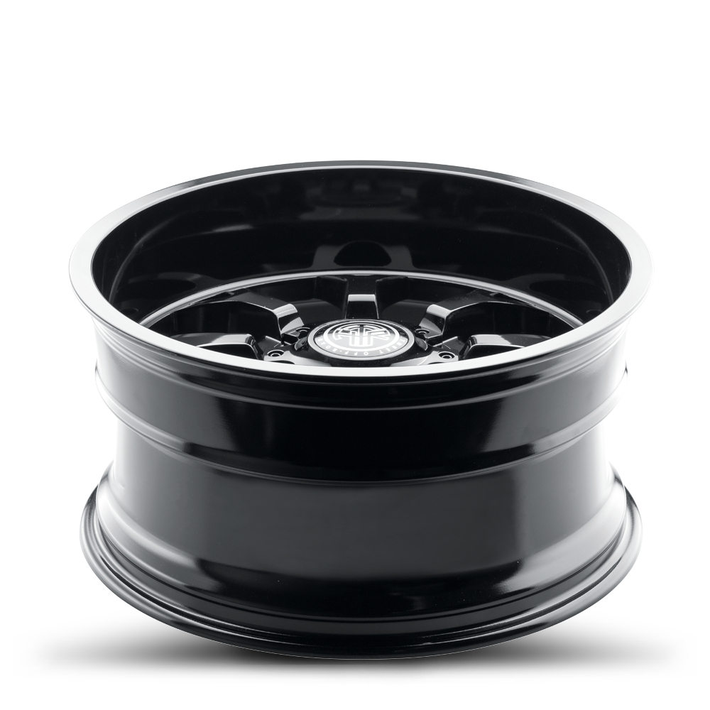 VIPER 806 20X10 GLOSS BLACK 8X170 21MM OS 125.2 CB
