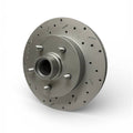 LEED Brakes MaxGrip Rotor and Pad Kit
