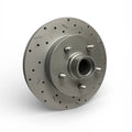 LEED Brakes MaxGrip Rotor and Pad Kit